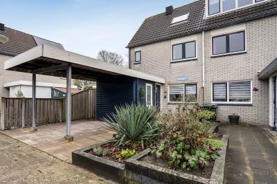 Woning Amerhof 34 Almere