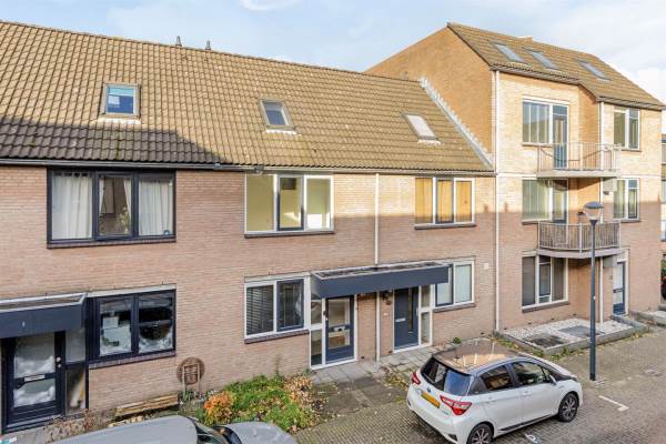 Woning Spuistraat 56 Breda