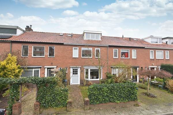 Woning Meidoornlaan 18 Loosdrecht