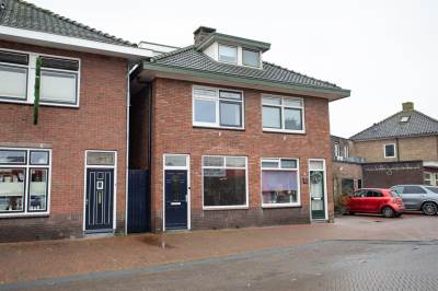 Woning Nijverdalsestraat 33 Wierden