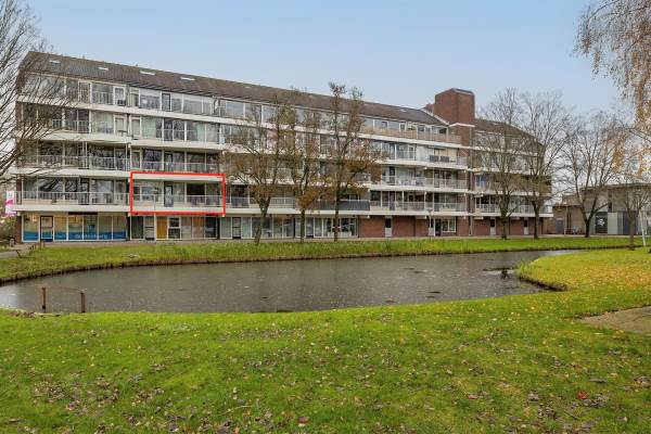 Woning Gildenburg 12 Gouda