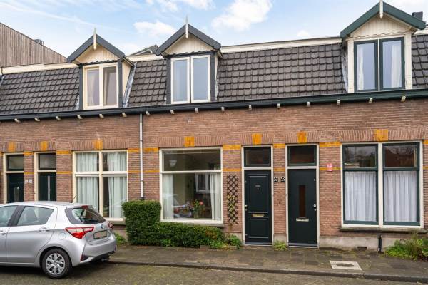Woning Pieter de Hooghstraat 37 Utrecht