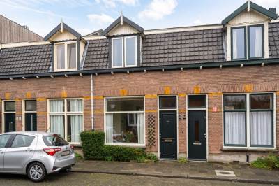 Woning Pieter de Hooghstraat 37 Utrecht