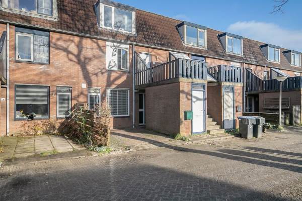 Woning Bongastate 56 Leeuwarden