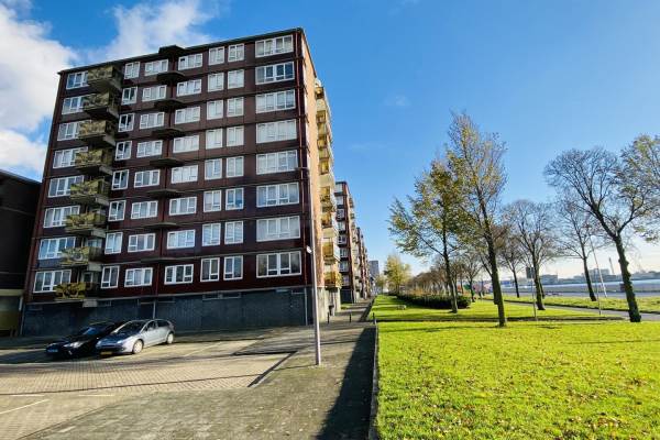 Woning Slamatstraat 40 Rotterdam