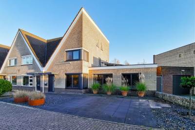 Woning Maarheezepark 41 Tilburg