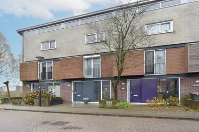 Woning Waterdreef 336 Amersfoort