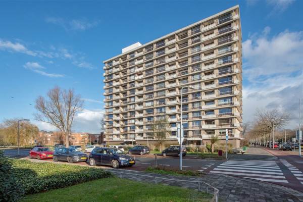 Woning Monseigneur van Steelaan 63 Voorburg