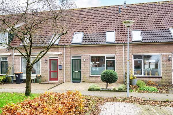 Woning Morgen 8 Stompetoren