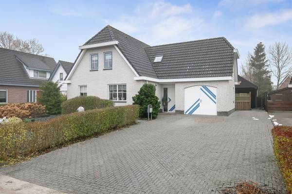 Woning Kornelis Joustrastraat 3 Appelscha