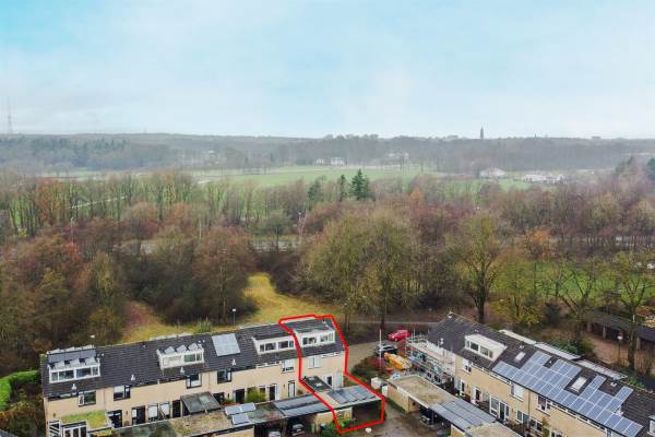Woning Terberghorst 18 Leusden