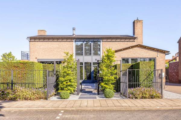 Woning Spoorstraat 40 Mill