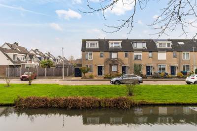 Woning Rossinisingel 27 Barendrecht