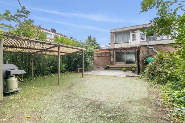 Woning Lieven de Keystraat 80 Rotterdam