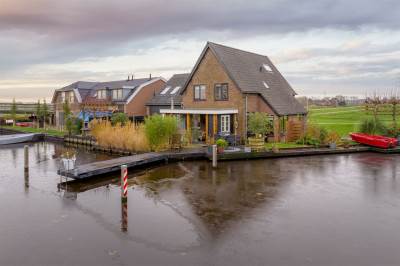 Woning Langebrug 5 Warmond