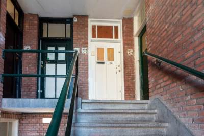 Woning Antheunisstraat 252 Den Haag