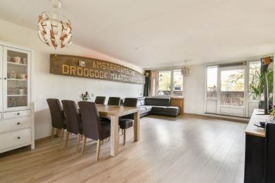 Woning Noordzijde 317 Amsterdam