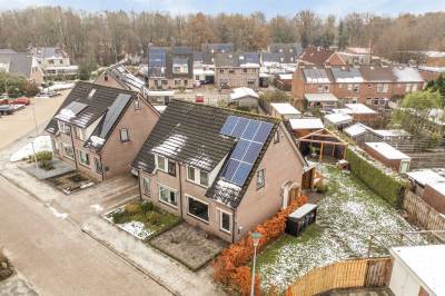 Woning Plevierstraat 18 Veendam