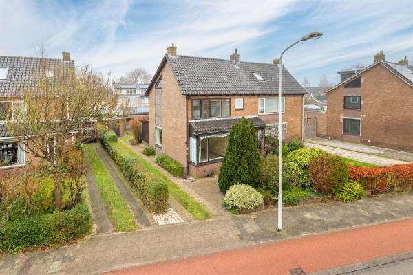 Woning Prinses Beatrixstraat 41 Castricum