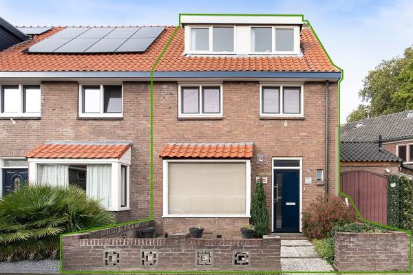 Woning Mariaplein 14 Huissen