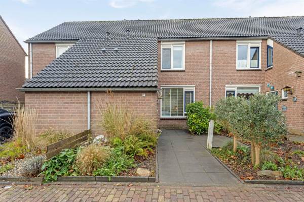 Woning Olykamp 8 Hendrik-Ido-Ambacht