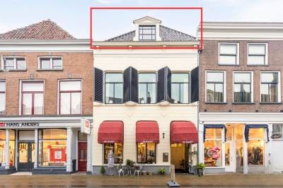 Woning Oudestraat 17 - 2 Kampen