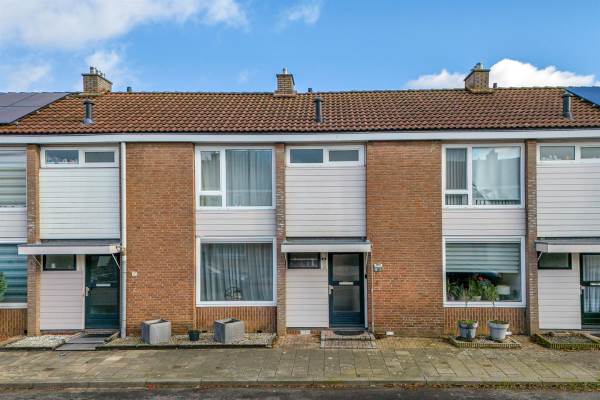 Woning Platanenstraat 18 Venlo