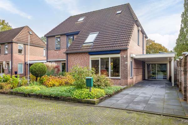Woning Kerkhoflaan 36 Lichtenvoorde