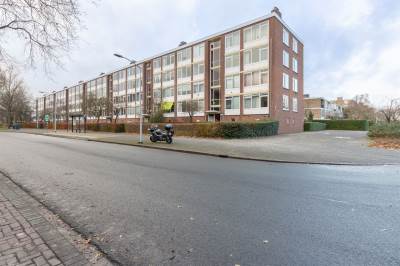 Woning Verdistraat 113 Leiden