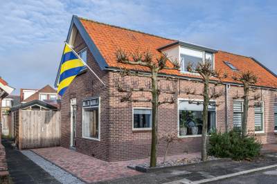 Woning Tuinstraat 1 Sommelsdijk