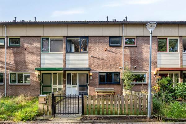 Woning Marishof 5 Lichtenvoorde