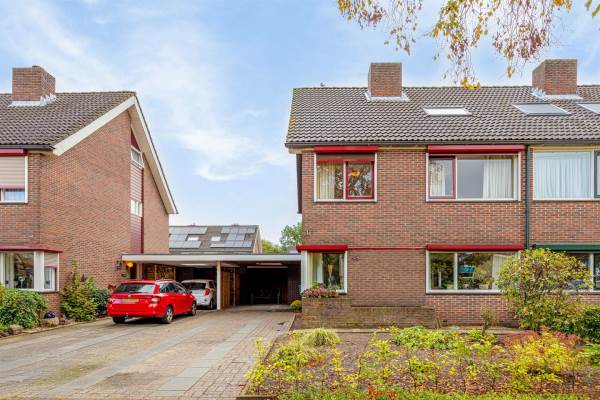 Woning Planetenstraat 48 Lichtenvoorde
