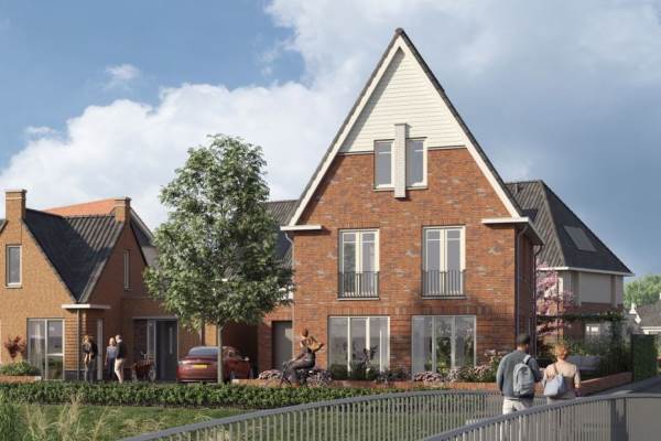 Woning Feel Good | Vrijstaande villa bnr. 19 Middelburg