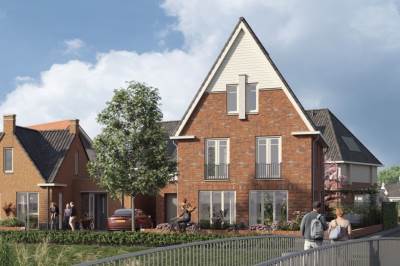 Woning Feel Good | Vrijstaande villa bnr. 19 Middelburg