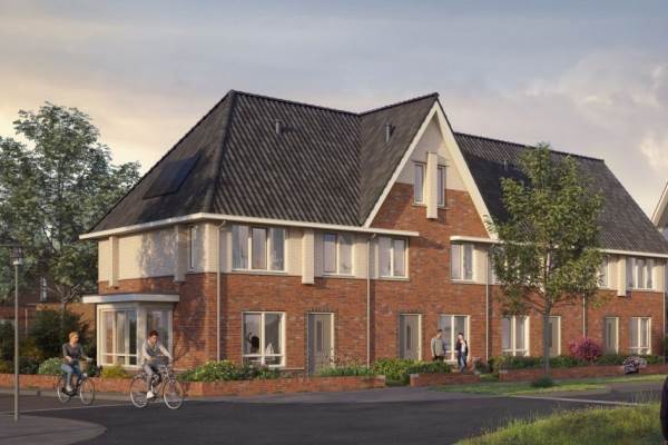 Woning Feel Good | Tussenwoning bnr. 22 Middelburg