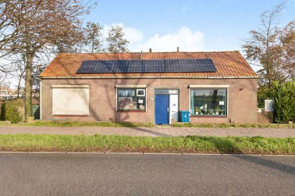 Woning Lieve Vrouwepoldersedijk 33 Stad aan 't Haringvliet