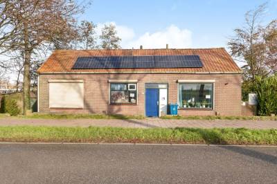 Woning Lieve Vrouwepoldersedijk 33 Stad aan 't Haringvliet