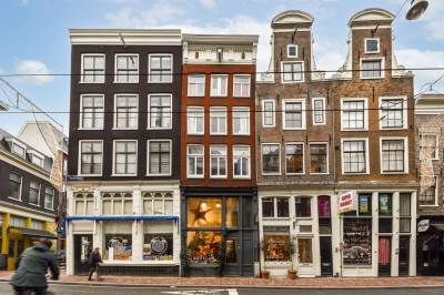 Woning Utrechtsestraat 120I Amsterdam