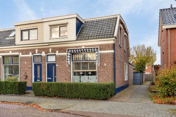 Woning Fabrieksstraat 31 Nijverdal