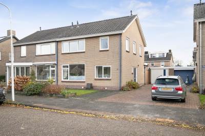Woning Bouriciuslaan 56 Drachten