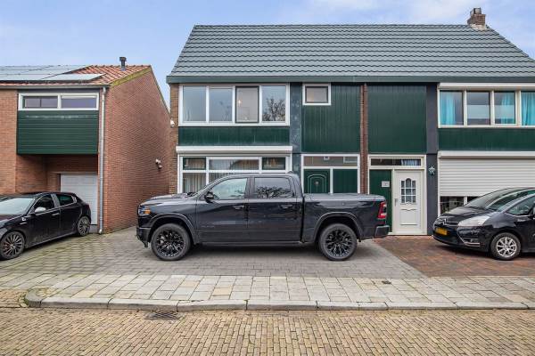 Woning Ambachtsstraat 35 's-Gravenpolder