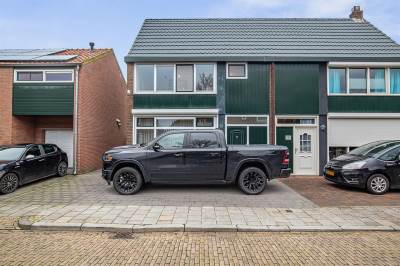 Woning Ambachtsstraat 35 's-Gravenpolder