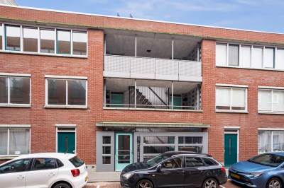 Woning Versijdenstraat 21B Rotterdam