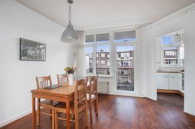 Woning Van der Meydestraat 22D Rotterdam