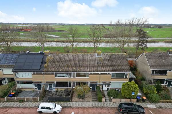 Woning Populierenlaan 71 Schagen