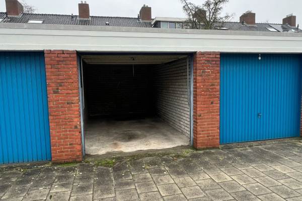 Garage De Savornin Lohmanlaan 63AF Groningen