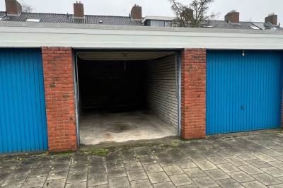 Garage De Savornin Lohmanlaan 63AF Groningen