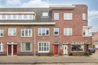 Woning Pieter Nieuwlandstraat 21 Utrecht