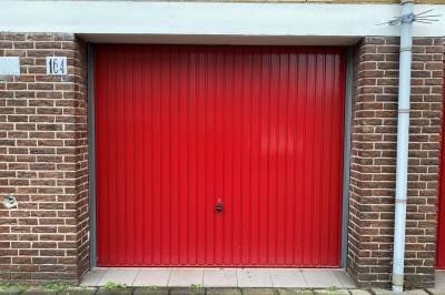 Garage Julius Röntgenstraat 164 Den Haag
