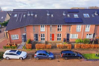 Woning F. Bordewijkstraat 37 Grootebroek